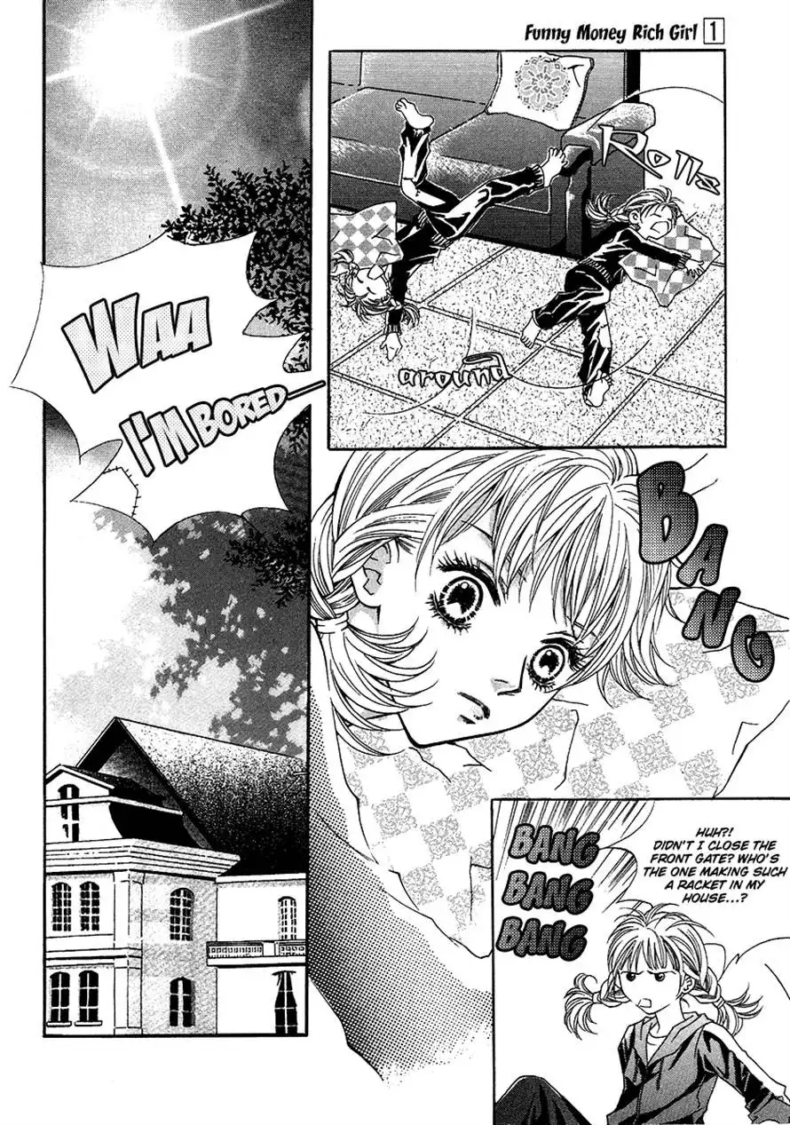 Funny Money Chapter 5 5